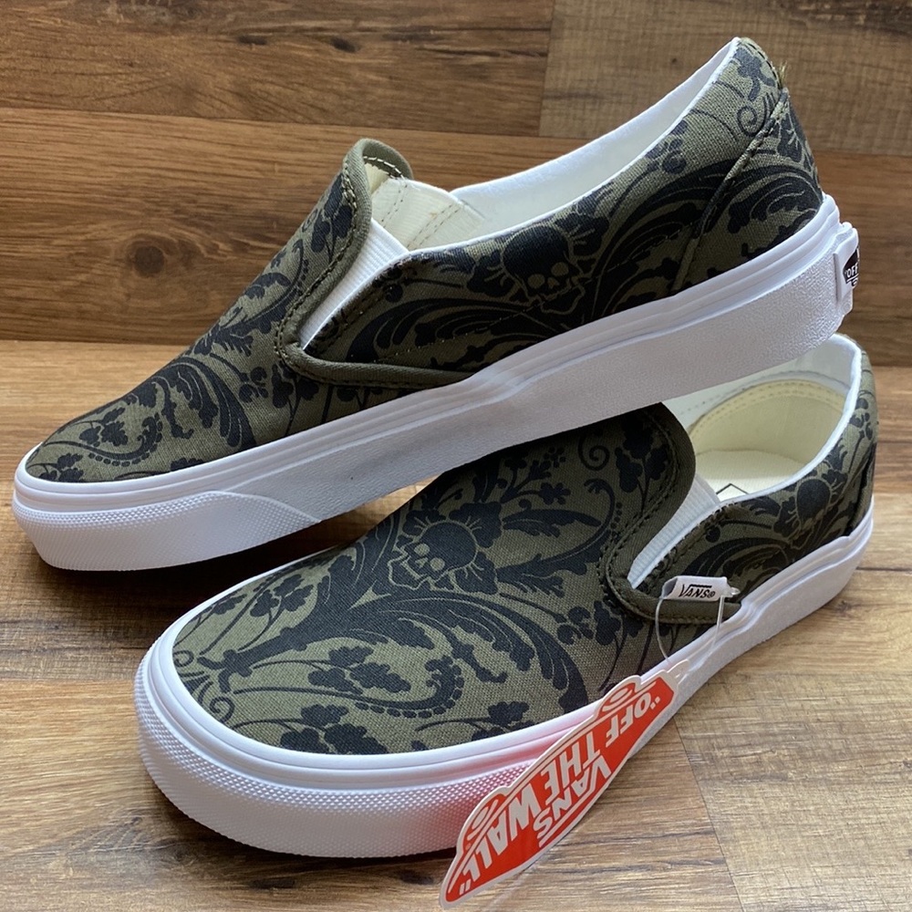 VANS CLASSIC SLIP ON - Picture 2 of 8